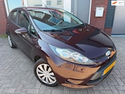 Ford Fiesta - 1.25 Limited / Airco / 5DRS / NAP / AUX / Riem v.v