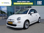 Fiat 500 - 0.9 TwinAir Turbo Popstar | Airco | Licht metalen velgen 15