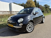 Fiat 500C - 0.9 TwinAir Rock / LEER / AIRCO ECC / 123dkm! NAP