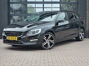 Volvo V60 - 2.0 T4 Summum | Automaat | Xenon | Trekhaak | Stoel & stuurv