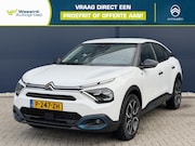 Citroën e-C4 - Feel 50 kWh | Apple Carplay/Android Auto | Parkeerhulp | Voo