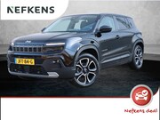 Jeep Avenger - 1.2 110pk e-Hybrid Summit | Camera | Adaptive Cruise Control