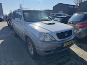 Hyundai Terracan - 2.9 CRDI Diesel 2004 Grijs Kenteken Lang 4X4
