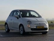 Fiat 500C - 0.9 TwinAir Turbo Lounge | NAP | Automaat | Panoda