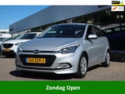 Hyundai i20 - 1.2 HP i-Motion 2e EIG_LED_AIRCO_CRUIS_PDC_NAP.