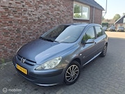 Peugeot 307 - 1.6-16V Navtech