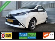 Toyota Aygo - 1.0 VVT-i x-Wave*P-CAM*NEDERLANDS*OPEN DAK