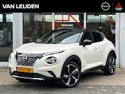 Nissan Juke - Hybrid 143pk N-Design | Navigatie | App Connect | Apple CarP