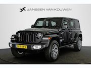 Jeep Wrangler - Unlimited 4xe 380 Sahara / Leder / Navi / Keyless