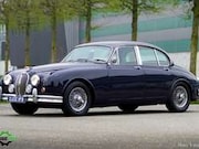 Jaguar MK II - 3.8 Automatic