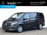 Mercedes-Benz eVito - 129 L2 90 kWh | Enkel Cabine | WLTP 360 km | LED | Certified