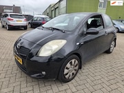 Toyota Yaris - 1.4 D-4D Sol 2008. Airco/Leer etc. Inruilkoopje