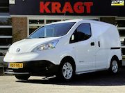 Nissan e-NV200 Van - Optima 40 kWh|88%SOH|koel /vries|zonnepaneel|NAP|airco|cruis