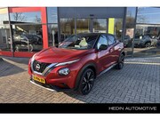 Nissan Juke - 1.0 DIG-T N-Design NL auto | Carplay | Camera | automaat |