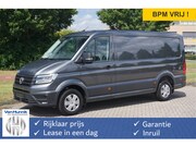 Volkswagen Crafter - 35 177PK L3H2 AUT Facelift BPM VRIJ!! 13" Navi, Cam, Gev. St