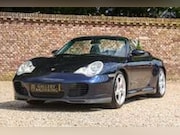 Porsche 911 - 996 4S 3.6 Carrera Convertible "Porsche Exclusive