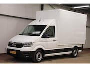 MAN TGE - eTGE Elektrische BAKWAGEN MEUBELBAK MAN Etge-athlet Elektris