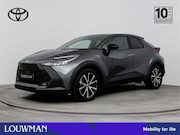Toyota C-HR - 1.8 Hybrid 140 First Edition | Voorruit-Stuur-Stoelverwarmin