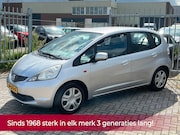 Honda Jazz - 1.2 Trend 5 deurs hoge instap 90PK! NL AUTO NAP! Airco l Tre