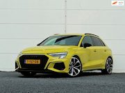 Audi A3 - Sportback 35 TFSI S-Line B&O Adapt Cruise Standkachel Apple