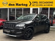 Jeep Compass - 1.5T e-Hybrid Altitude Key less/360 Camera/Stoel en stuurver