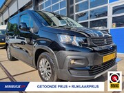 Peugeot e-Rifter - EV Active Pack 50 kWh NAVI / ACHTERDEUREN / CRUISE / ALL-SEA