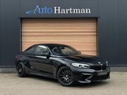 BMW M2 - 2-serie Coupé DCT Competition CARBON|KEYLESS|ELEK.STOELEN|HA