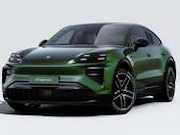 Porsche Cayenne - Electric Turbo