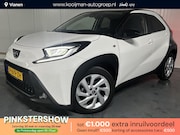 Toyota Aygo X - 1.0 VVT-i S-CVT first