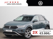 Volkswagen T-Roc - Life Edition 1.0 TSI 116pk | Trekhaak | Achteruitrijcamera |