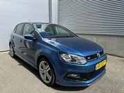 Volkswagen Polo - 1.2 TSI Highline |3x R-line|Carplay|Cruise|Dealer|Nap|17''|N