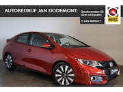 Honda Civic - 1.4 100pk Elegance Cruise / Camera / Stoelverwarming