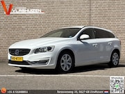 Volvo V60 - 2.0 D4 Summum Automaat | 1/2 Leder | Navi | Climate | Cruise