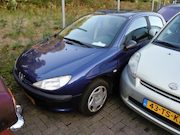 Peugeot 206 - 1.1 XR 180 dkm 5 drs apk 5-2-2027