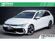 Volkswagen Golf - Variant 1.5 eTSI R-Line ACC TREKHAAK STUURVERWARMING LED CAR