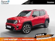 Jeep Renegade - 4xe 240 Plug-in Hybrid Electric S | Stoel/stuur verwarming |