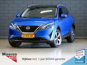 Nissan Qashqai - 1.3 MHEV Automaat N-Connecta | 360 CAMERA | NAVIGATIE | CRUI