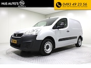 Peugeot Partner - 120 L1 1.6 BlueHDI Premium | Komt geen BTW bij | Navi / Airc