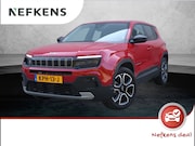 Jeep Avenger - 1.2 e-Hybrid Summit | Achteruitrijcamera | Apple Carplay/And