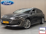Ford Focus - 1.0 EcoBoost Vignale Leer Trekhaak Adapt Full LED koplampen 