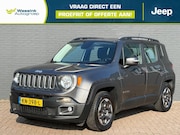 Jeep Renegade - 1.4 MultiAir 140pk Automaat Longitude | 1e eigenaar | All Se