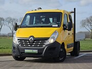 Renault Master - 2.3 Dubbellucht Export