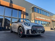 MINI Cabrio - 2.0 John Cooper Works JCW Pack F1 aut 231pk Rooftopgrey/Came