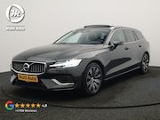 Volvo V60 - T6 Recharge AWD Inscription PHEV 340pk | Panodak | Adaptive 