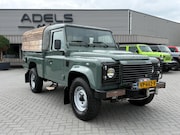 Land Rover Defender - 2.4 TD 110" E Crew Cab Trekhaak Airco Elektrische Ramen Kesw