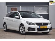 Peugeot 308 - SW 1.2 PureTech Blue Lease Executive PANORAMADAK/APPLE CARPL