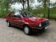 Volkswagen Golf - 1.6, werkelijk prachtige VW Golf II automaat met s