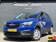 Opel Crossland - X 1.2 Turbo Online Edition | dealer onderhouden | apple carp