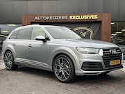 Audi Q7 - 3.0 TFSI quattro Pro Line S 3x S Line Luchtvering Virtual Da