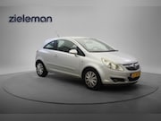 Opel Corsa - 1.4 16V Edition - Airco, Cruise, Multifunctioneel Stuur